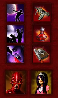 Vampires Game android App screenshot 4